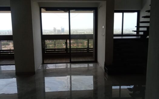 4BHK Penthouse, Bopal