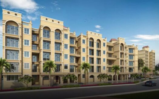 MahaMumbai – 1&2 BHK Deck