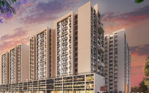 Celeste at Godrej Garden City, Ahmedabad