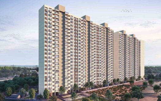 Aster– Luxurious 2 BHK Apartments in Shantigram