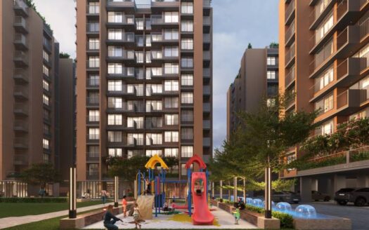 Flat On Sell In South Bopal