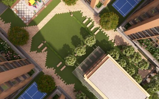 Flat On Sell In South Bopal