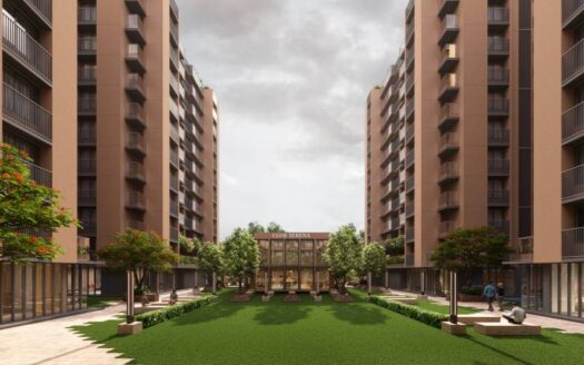 Flat On Sell In South Bopal