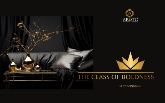 Aristo – 4 BHK Regal Apartments