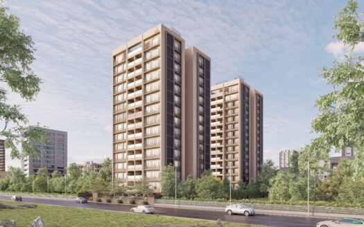 Diwali Skyz - Residential Flat at Vaishnodevi Circle, Ahmedabad - 2