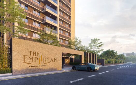 The Empiirean - 4 & 5 BHK Homes